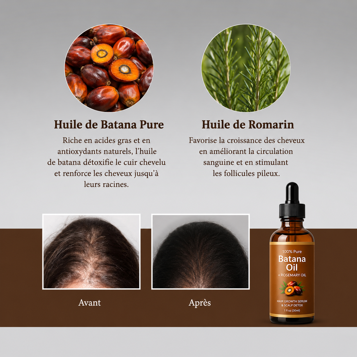 BellaHair Growth Oil Batana