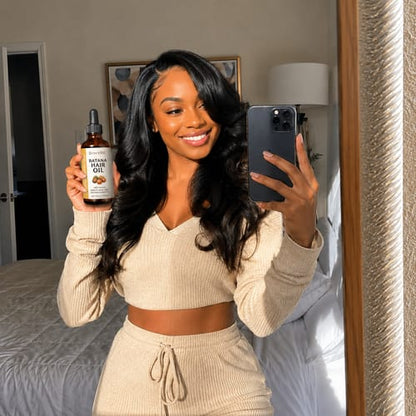 BellaHair Growth Oil Batana