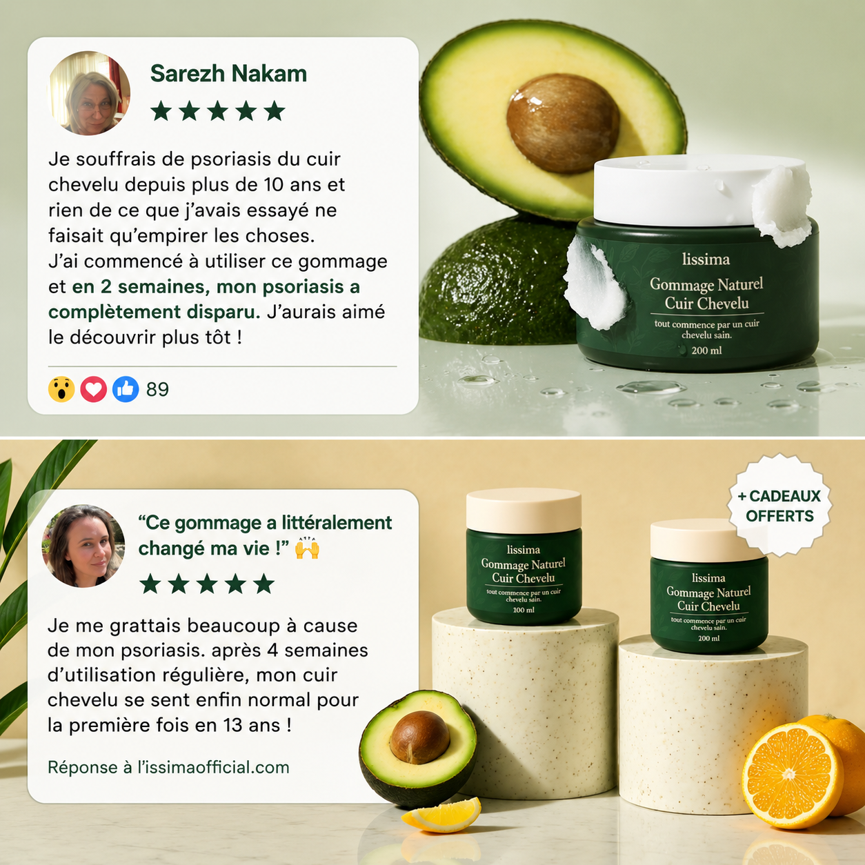 BellaHair Scalp Détox