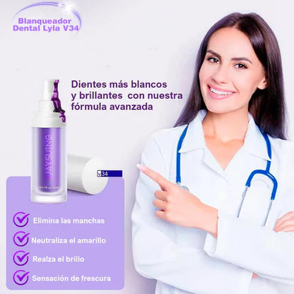 blanchiment dentaire 4500CFA