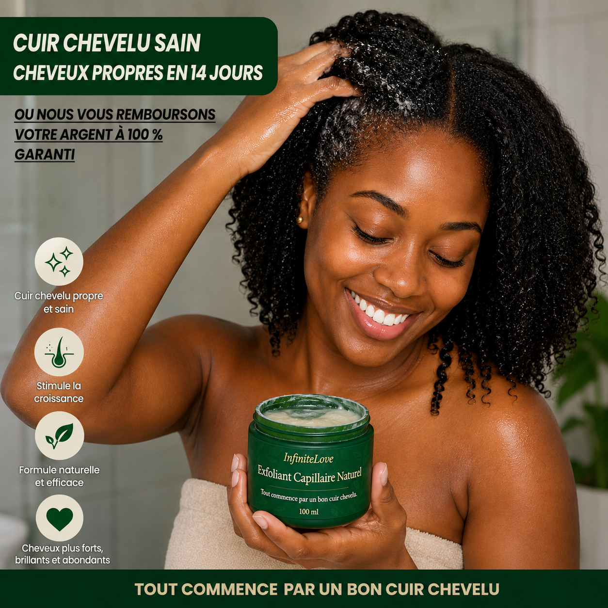 BellaHair Scalp Détox