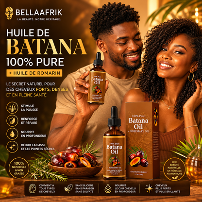 BellaHair Growth Oil Batana