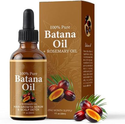 BellaHair Growth Oil Batana