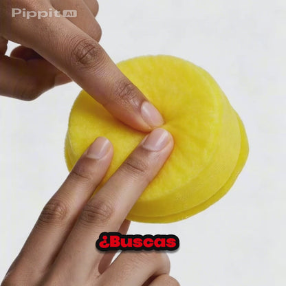 Lingettes au curcuma™️ 50 Patchs 5000cfa