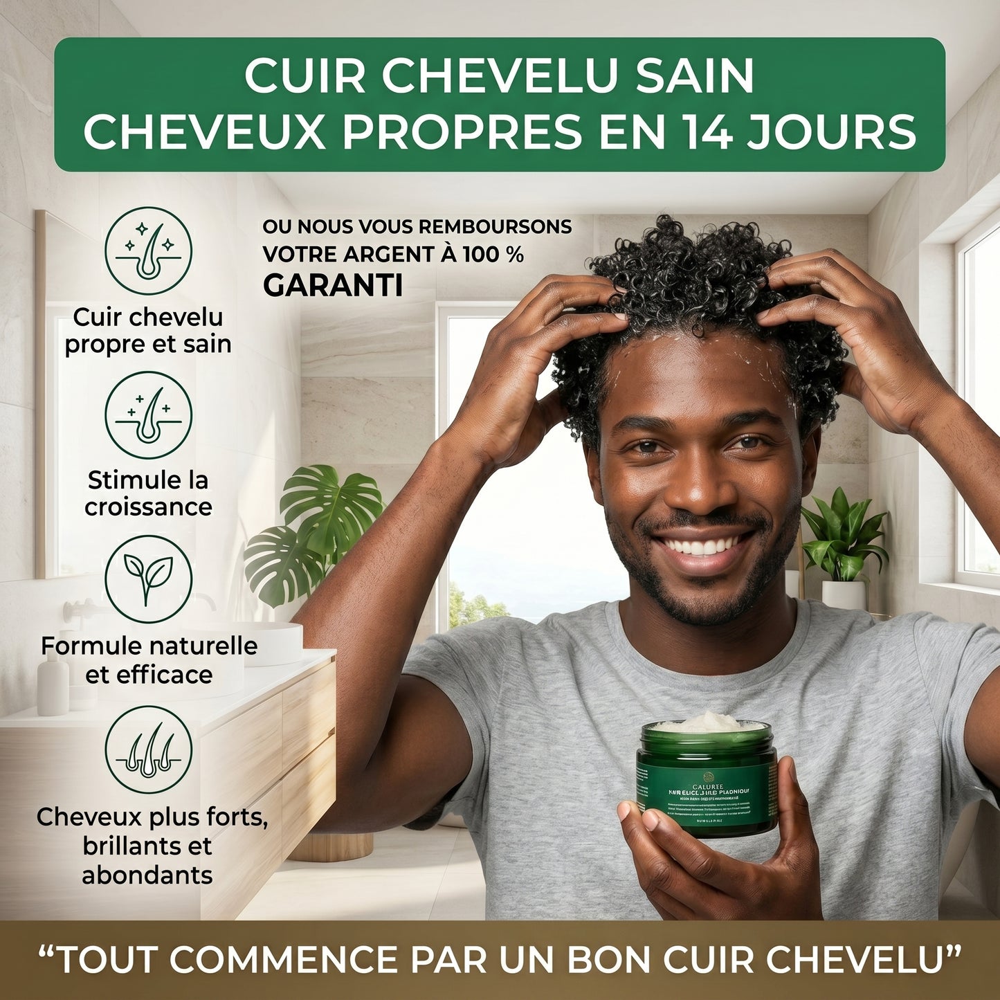 BellaHair Scalp Détox